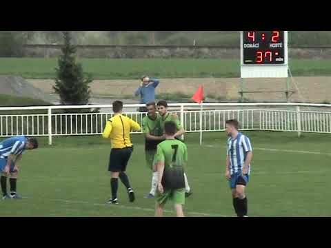 TJSMH - FK Úvalno 17/18