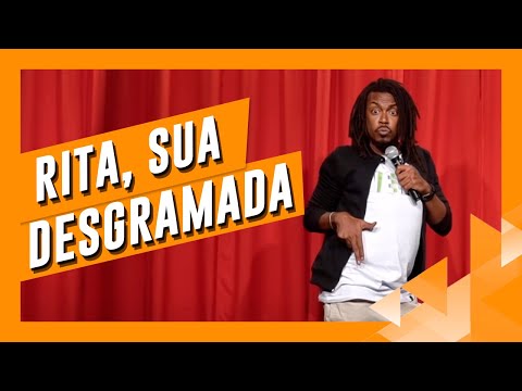 RITA, VOLTA DESGRAMADA - STANDUP COMEDY - JHORDAN MATHEUS