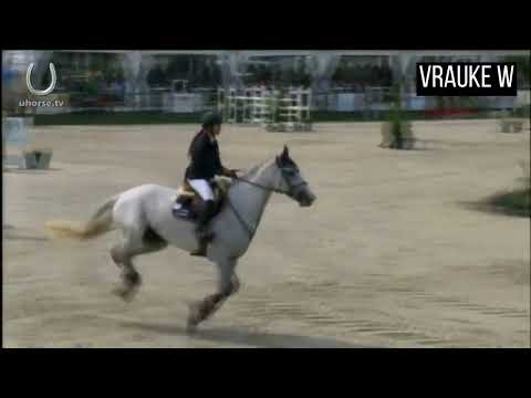 Vrauke W - 1.50 level - Anne van Vulpen