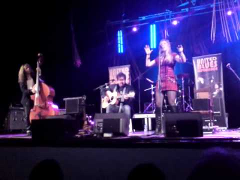 United Blues Experience  - Rock Me Baby_Knockin' On Heaven's Door - Live At Satyrblues 2011.avi