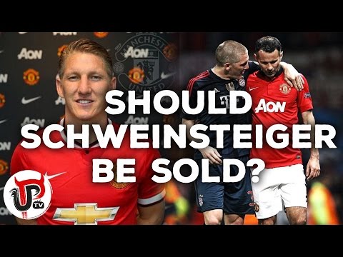SHOULD SCHWEINSTEIGER BE SOLD BY MOURINHO? | THE BIG DEBATE