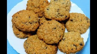 ഇത് ഉണ്ടെങ്കില്‍ കുട്ടികള്‍ക്ക് വേറൊന്നും വേണ്ടി വരില്ല  | Oats Cookies Recipe in Malayalam
