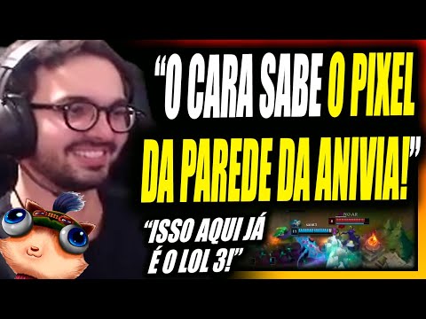 MYLON REACT BRONZIOCRE "MONO CHAMPIONS fazem MELHOR FINAL de PARTIDA de TODOS os TEMPOS - CBOLÃO"