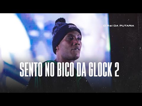 SENTO NO BICO DA GLOCK 2 - MC GW, MC LUCY E DJ GABRIEL DO BOREL