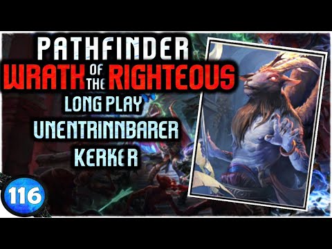 Unentrinnbarer Kerker 🔵 Pathfinder: Wrath of the Righteous Deutsch (116)