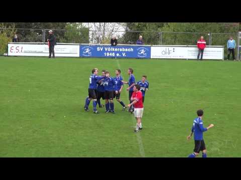 131020 / SV Völkersbach - ATSV Kleinsteinbach / 1:0