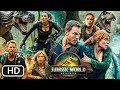 JURASSIC WORLD REBIRTH FULL NEW Hindi Dubbed Hollywood Movie 2026 Full HD Indian Dinosaur Film