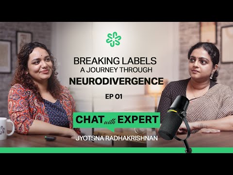 Chat With Expert | Episode 01| Jyotsna Radhakrishnan | Autism & Neurodivergence | Aswathy Sreekanth