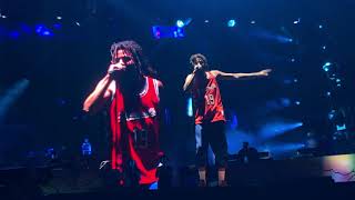 4 - St. Tropez &amp; G.O.M.D. - J. Cole (FULL HD SET @ Dreamville Festival 2019 - Raleigh, NC - 4/6/19)