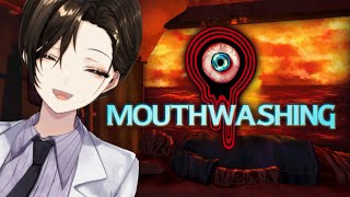 【Mouthwashing】サンタさんからプレゼントされたゲームで遊ぶ✨【白雪巴/にじさんじ】