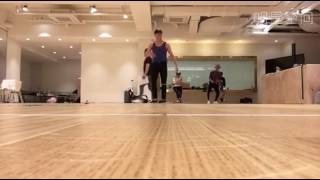 160706 张艺兴 Zhang Yixing LAY dancing to Gucci Mane Dead People