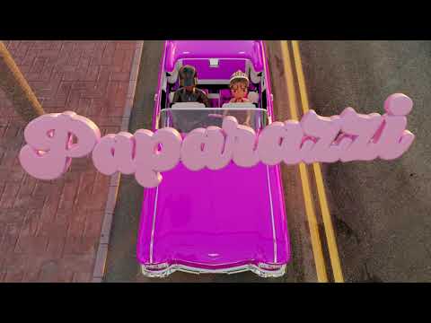 Jaïa Rose feat. rad cartier - Paparazzi (Clip officiel)