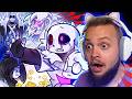 XGaster Has To Be Stopped XTALE THE MOVIE FULL REACTION