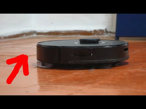 Робот пылесос в доме в деревне! Обзор Roborock Q7 Max / Арстайл /