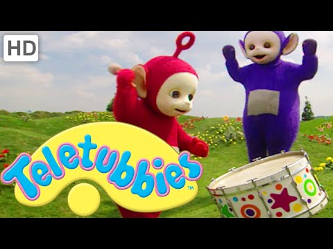 Teletubbies: The Grand Old Duke of York - Full Episode