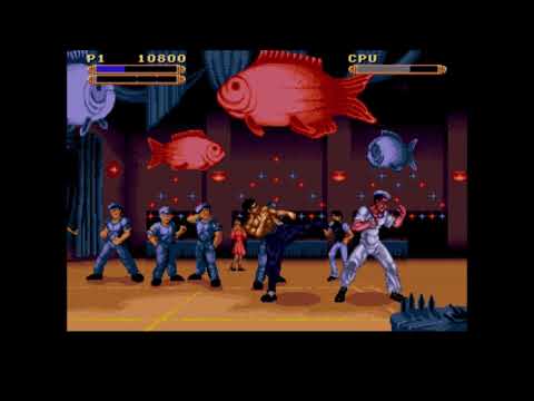 ALL FIGHTING GAMES FOR SEGA GENESIS ( mega drive ) – Retrogames collection