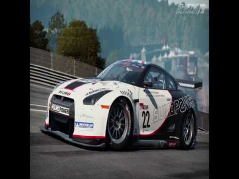 NFS Shift 2 Unleashed - Full Car List Part 5