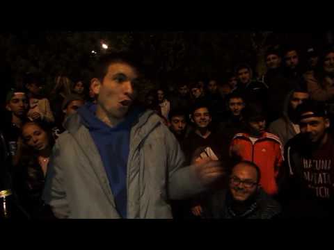 Vivi vs Kevin KSG - Dieciseisavos - Clasificatoria Regional General Rap 2016