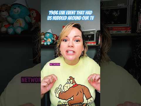 1986:Geraldo Rivera had us obsessed with Al Capone’s Vault #80snostalgia #80stv #talkshow