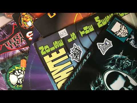 Old School Hardcore / Gabber Mix For E.T.Force (100% vinyl)