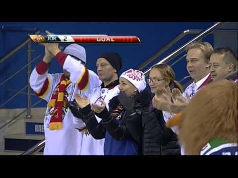 Jokerit @ Yugra 4:2 / Югра - Йокерит 2:4