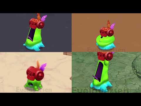 every yelmut at once