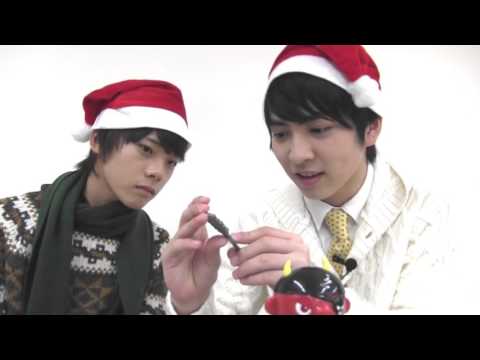 【罰ｹﾞｰﾑ必見】ハルキ＆ジント from M!LK がワルひげ危機一発をやってみた！