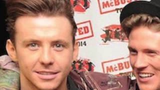 Getting It Out- McBusted (Lyrics)