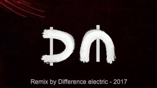 Depeche Mode - You Move (Difference Electric Remix)