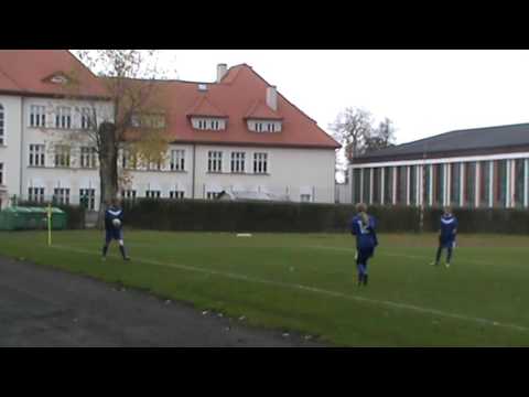 Video Piłka nożna kobiet III liga Ostrovia Ostrów Mazowiecka   Pogoń Siedlce 7;0 cz 1
