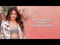 Aaj Sajeya Lyrics Alaya F Goldie Sohel Punit M Taha