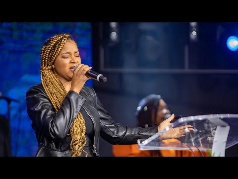 TOUT EST ACCOMPLI / AMOUR EXTRAVAGANT / MON ALLÉLUIA  | Impact Gospel Choir - Esther Do Rego