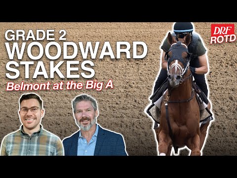 DRF Saturday Race of the Day | G2 Woodward Stakes | September 27, 2025