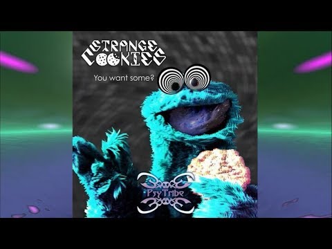 Strange Cookies - You Want Some? (Full EP)