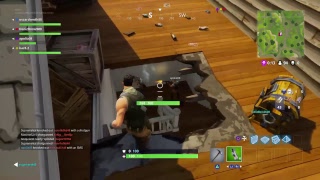 Fortnite下手
