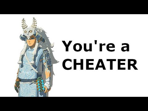 What your favorite Totk armor set says about you!