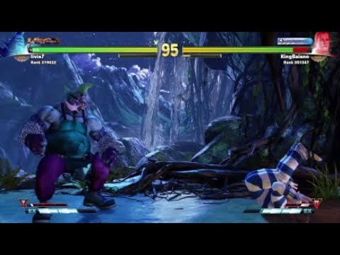 Vinigol (Birdie) x Baiano (Cody) - Top 16