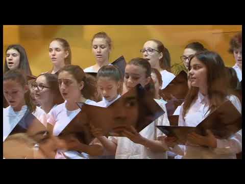 Dečiji  hor  MŠ "Mokranjac" - "Slava" - St.St. Mokranjac