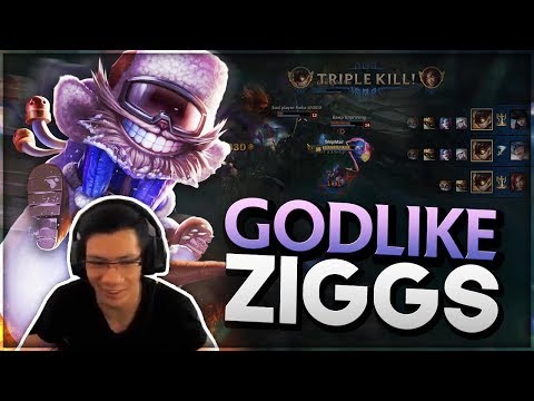 Shiphtur | THE LEGEND OF ZIGGS | Mid Lane
