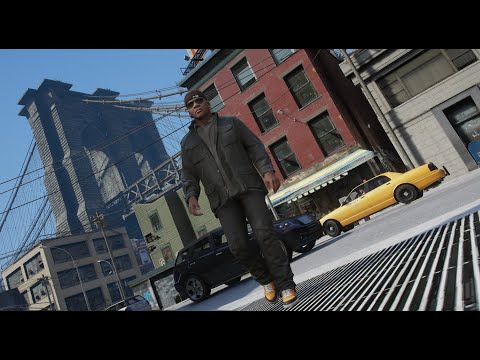 GTA V's Liberty City Mod Is Gone