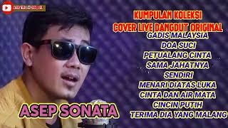 Download lagu ASEP SONATA - ALBUM TERBAIK LIVE DANGDUT  ORIGINAL, ASOMANIA LOVERS mp3