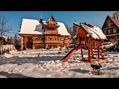 Pokoje Gościnne Światłomir, Zakopane, Poland