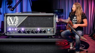 Video thumbnail for RIG OF THE WEEK - Victory Super Kraken VX100 by Ola Englund