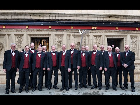 Royal Albert Hall Weekend - Video 2 - Newtown & District Male Voice Choir