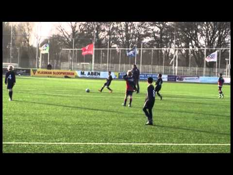 Haaglandia E2 - s-Gravenzande E3 dd 06-01-2012