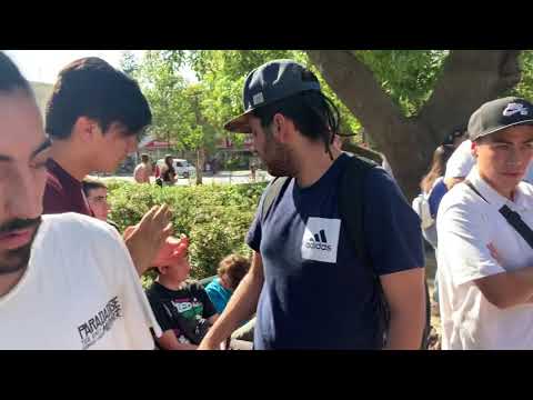 JOQERR TAZZ CLOK IGRES vs. KMC SINAKA MC BRO