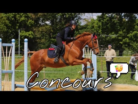 CS'o Landreau - CONCOURS  🏆 (Chute + podium !)