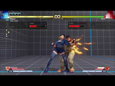 SFV Season 5.5 at a glance - Lucia