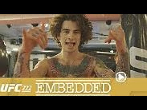 UFC 222 Embedded: Vlog Series - Episodio 2