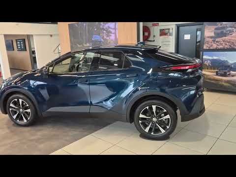 Toyota C-HR 1.8 HYBRID SPORT**DELIVERY MILEAGE** - Image 2